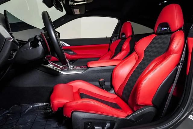 2024 BMW M4 Competition