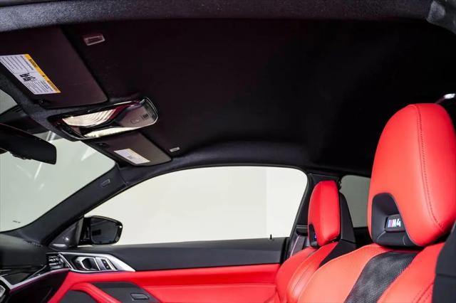 2024 BMW M4 Competition