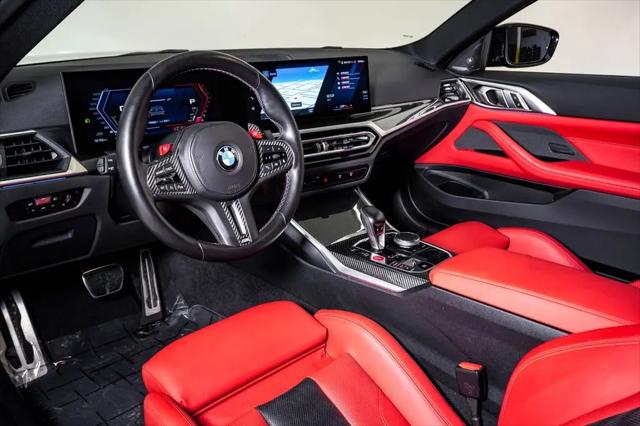 2024 BMW M4 Competition