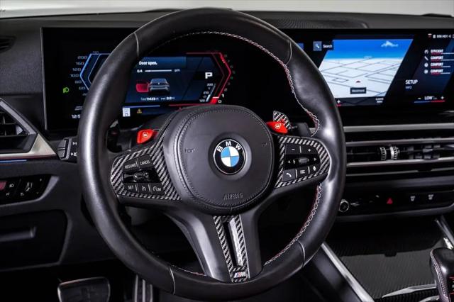 2024 BMW M4 Competition