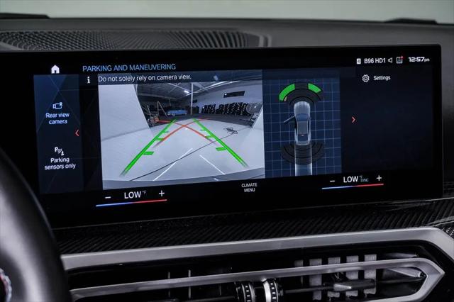 2024 BMW M4 Competition