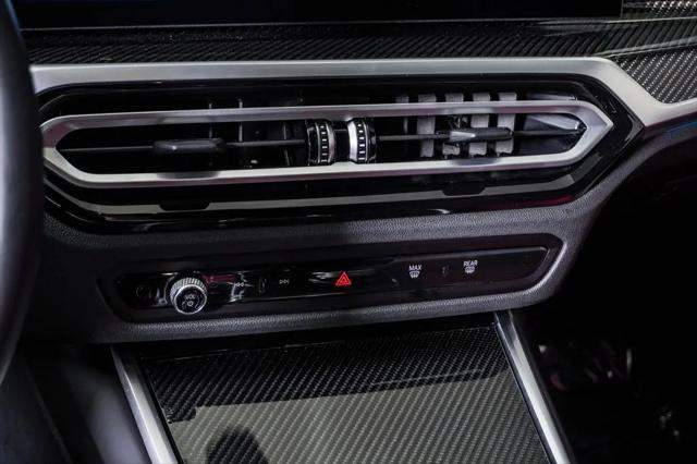2024 BMW M4 Competition
