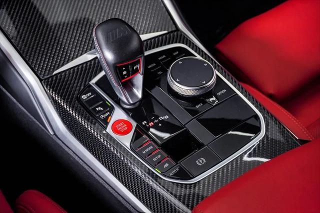 2024 BMW M4 Competition