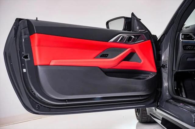2024 BMW M4 Competition