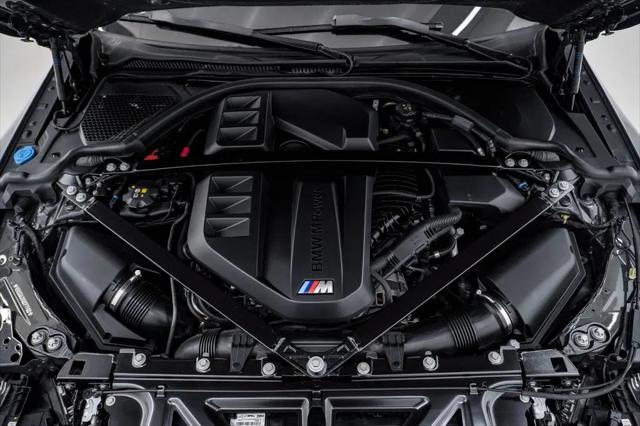 2024 BMW M4 Competition