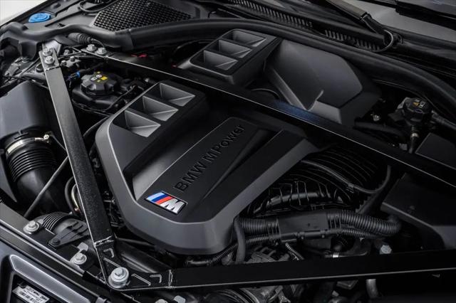 2024 BMW M4 Competition