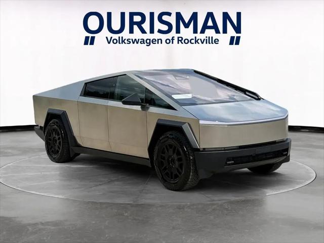 2024 Tesla Cybertruck All-Wheel Drive for sale in Rockville, MD
