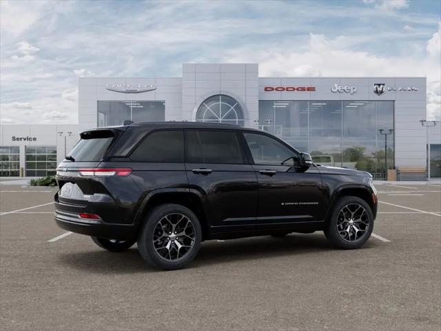 2026 Jeep Grand Cherokee Summit 4x4