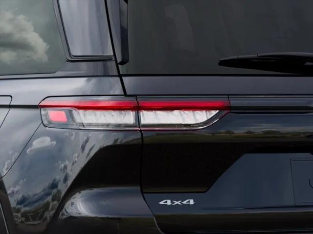 2026 Jeep Grand Cherokee Summit 4x4