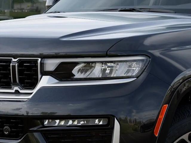 2026 Jeep Grand Cherokee Summit 4x4