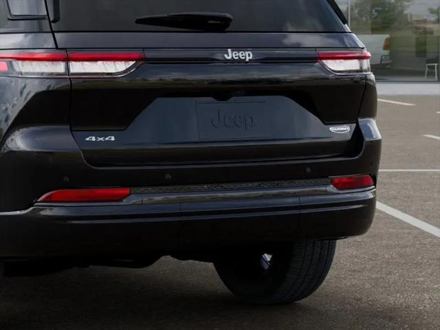 2026 Jeep Grand Cherokee Summit 4x4