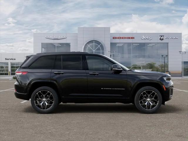 2026 Jeep Grand Cherokee Summit 4x4