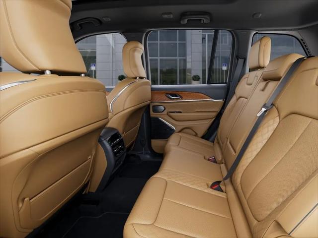 2026 Jeep Grand Cherokee Summit 4x4