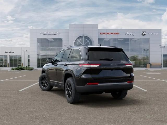 2026 Jeep Grand Cherokee Altitude 4x2