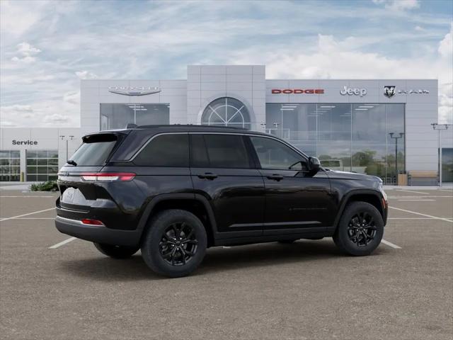 2026 Jeep Grand Cherokee Altitude 4x2