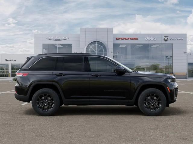 2026 Jeep Grand Cherokee Altitude 4x2