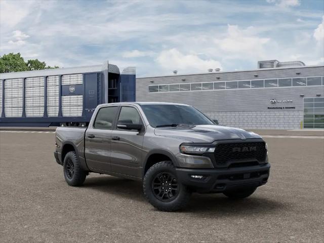 2026 Ram 1500 Rebel Crew Cab 4x4 57 Box