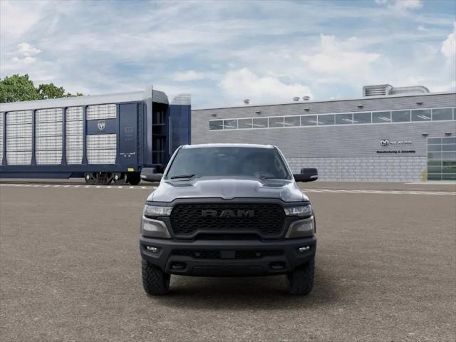 2026 Ram 1500 Rebel Crew Cab 4x4 57 Box