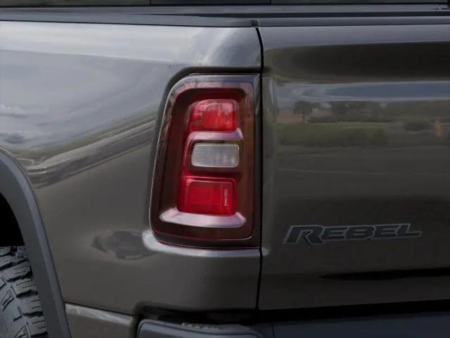 2026 Ram 1500 Rebel Crew Cab 4x4 57 Box