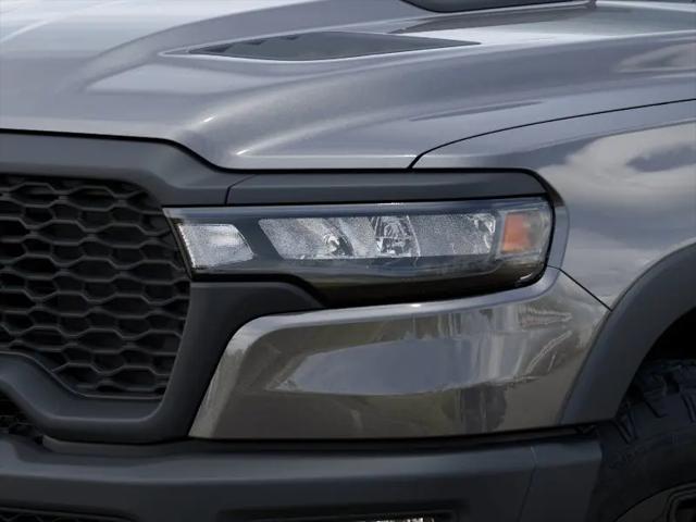 2026 Ram 1500 Rebel Crew Cab 4x4 57 Box