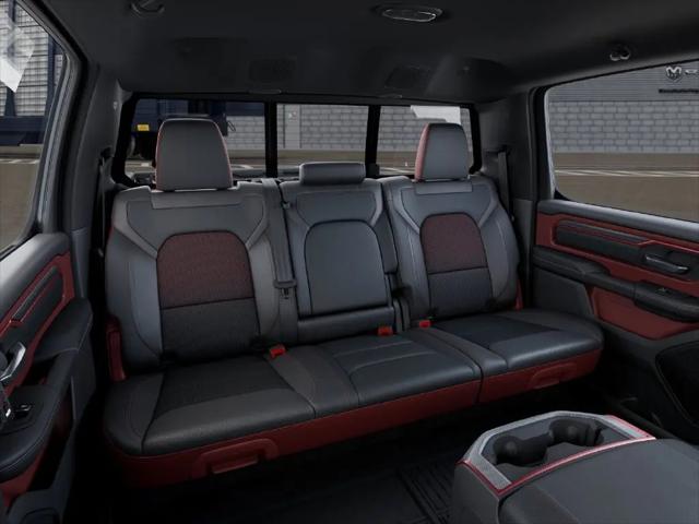 2026 Ram 1500 Rebel Crew Cab 4x4 57 Box