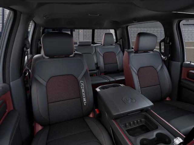 2026 Ram 1500 Rebel Crew Cab 4x4 57 Box