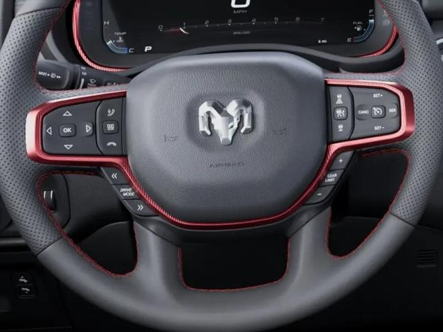 2026 Ram 1500 Rebel Crew Cab 4x4 57 Box