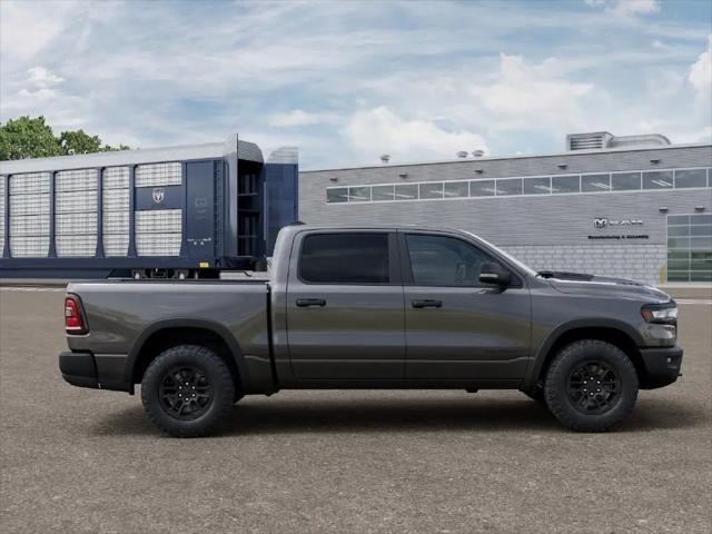 2026 Ram 1500 Rebel Crew Cab 4x4 57 Box