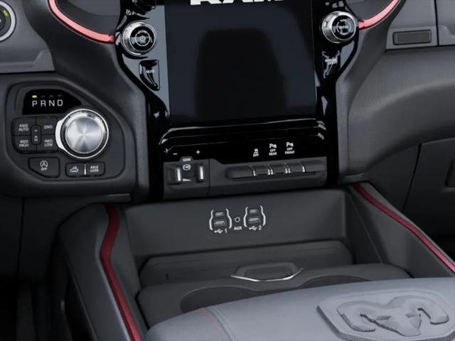2026 Ram 1500 Rebel Crew Cab 4x4 57 Box