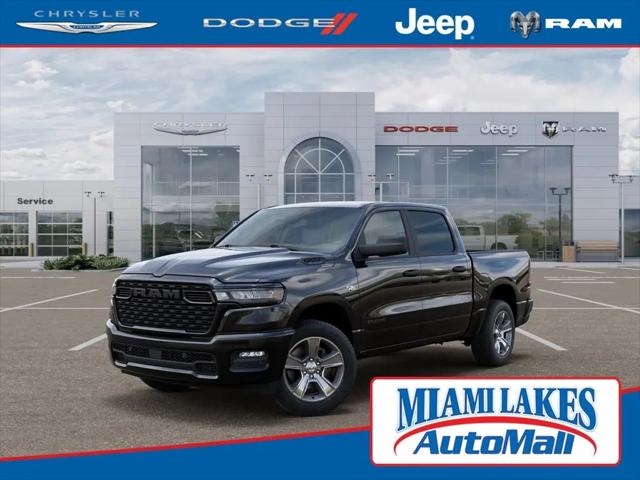 2026 Ram 1500 Express Crew Cab 4x2 5'7" Box for sale in Miami Lakes, FL