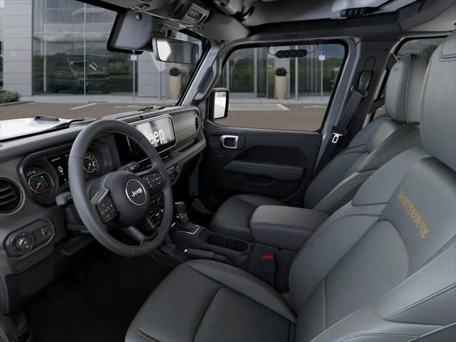 2026 Jeep Gladiator Sport