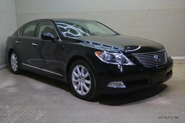 2007 Lexus LS 460 LS 460 for sale in Fredericksburg, VA