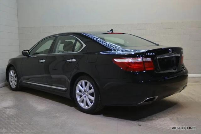 2007 Lexus LS 460 LS 460