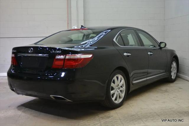 2007 Lexus LS 460 LS 460