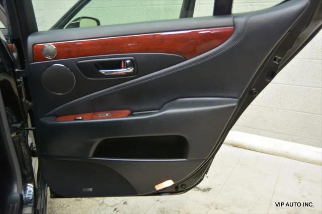 2007 Lexus LS 460 LS 460