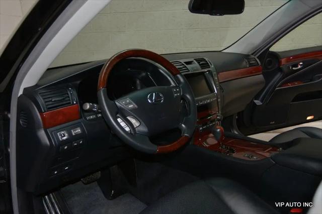 2007 Lexus LS 460 LS 460