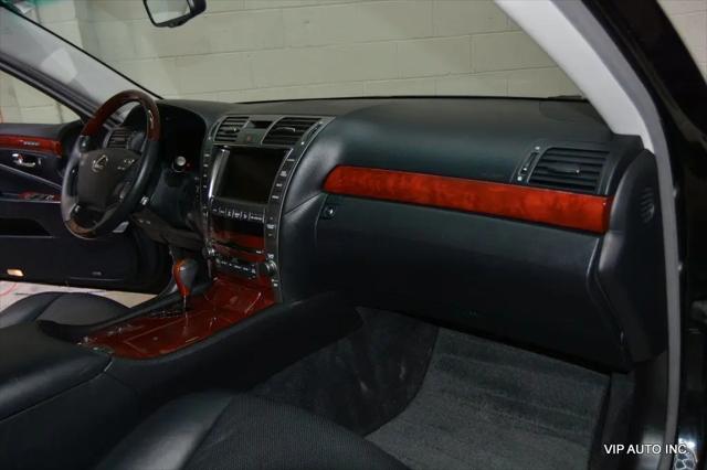 2007 Lexus LS 460 LS 460