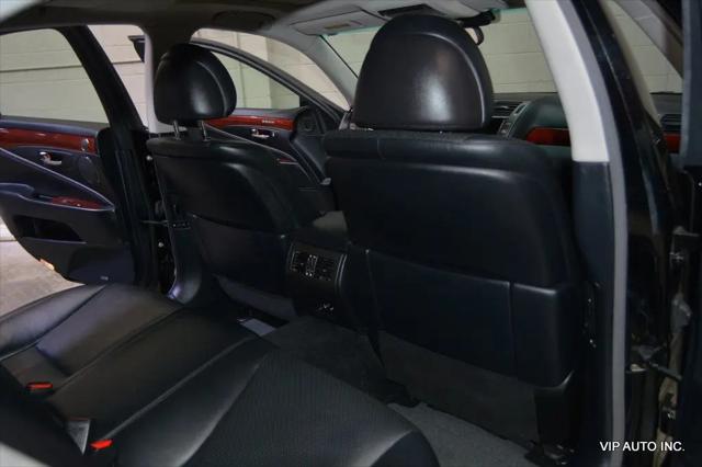 2007 Lexus LS 460 LS 460