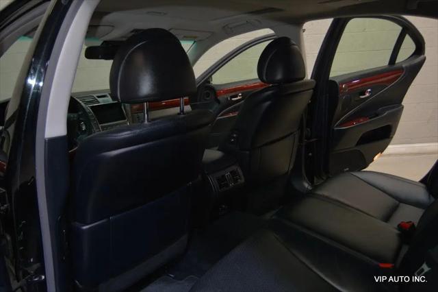 2007 Lexus LS 460 LS 460