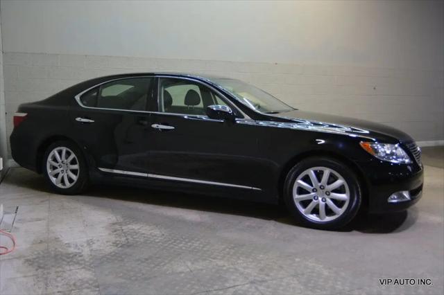 2007 Lexus LS 460 LS 460