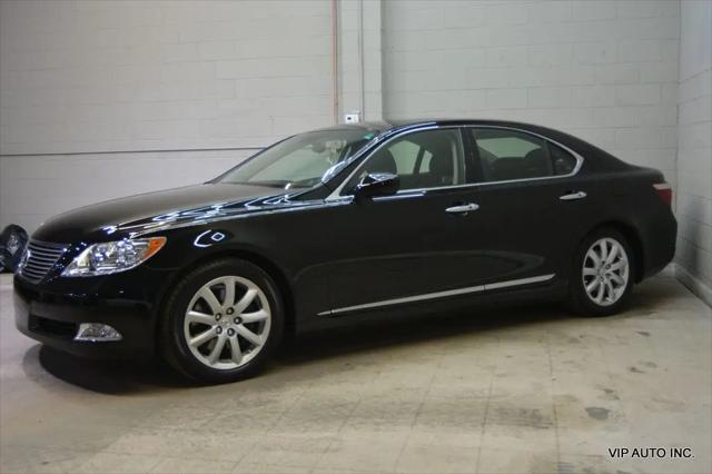 2007 Lexus LS 460 LS 460