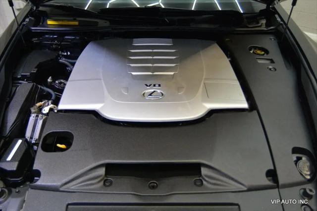 2007 Lexus LS 460 LS 460