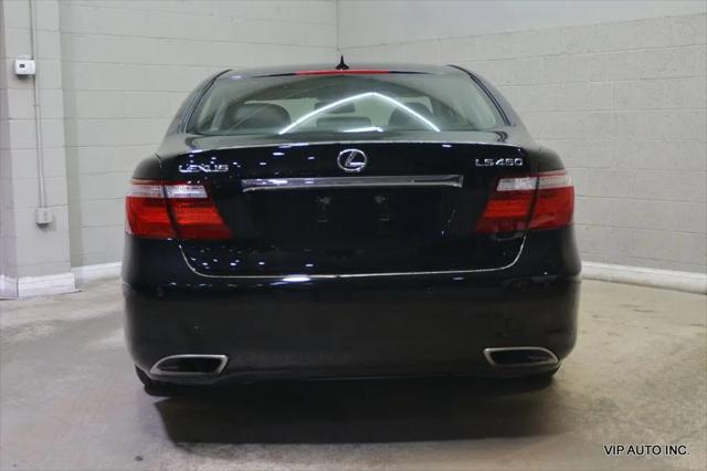 2007 Lexus LS 460 LS 460