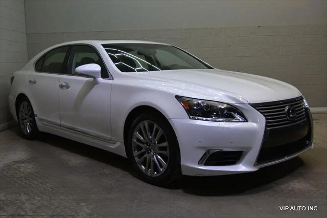 2015 Lexus LS 460 LS 460 for sale in Fredericksburg, VA