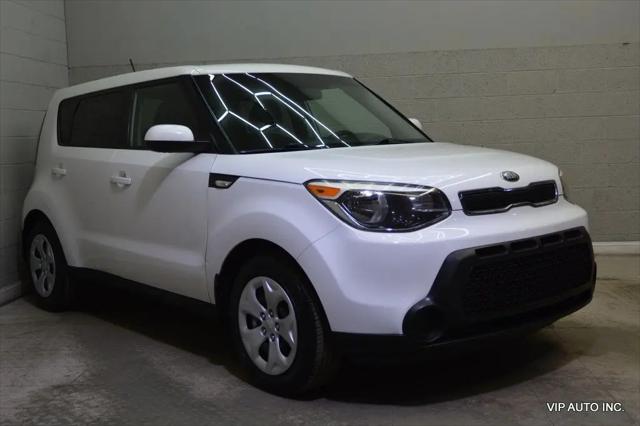 2014 Kia Soul Base for sale in Fredericksburg, VA