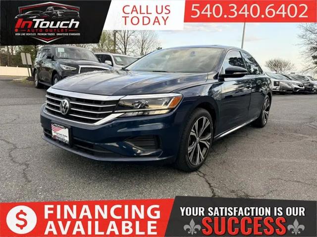 2021 Volkswagen Passat 2.0T SE for sale in Spotsylvania, VA