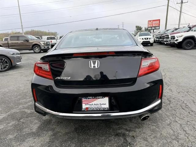 2017 Honda Accord EX-L