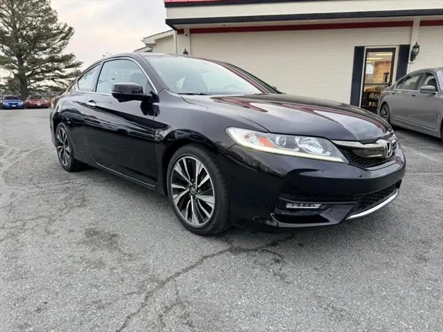2017 Honda Accord EX-L