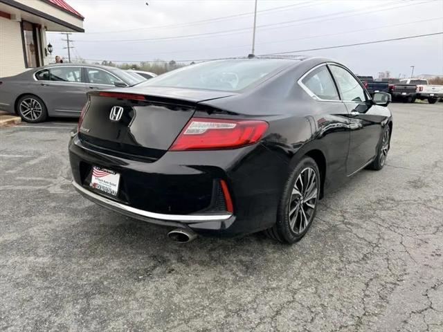 2017 Honda Accord EX-L