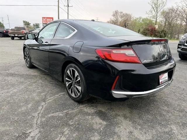 2017 Honda Accord EX-L
